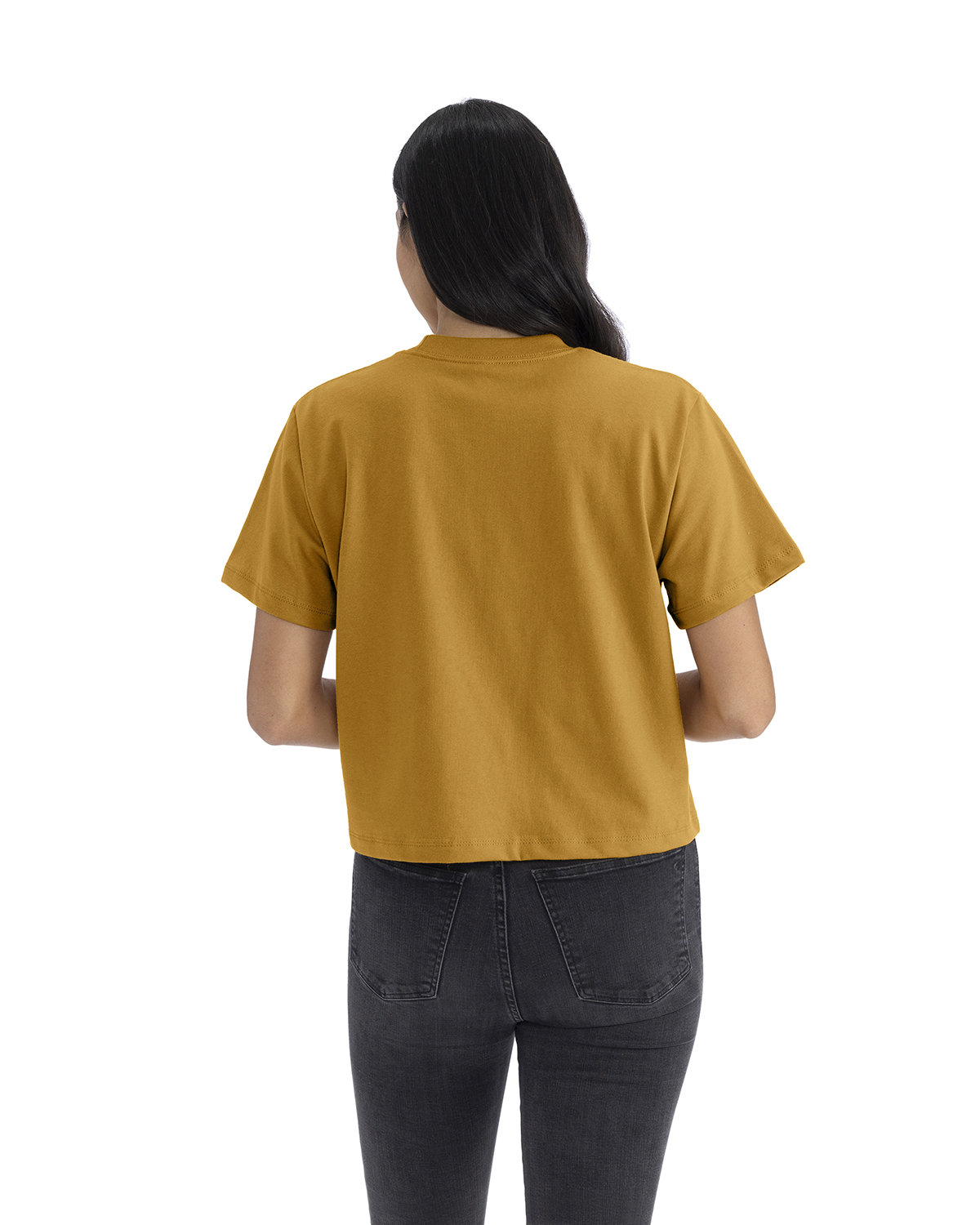 Next Level Apparel Women's Heavyweight Boxy Tee NL7610 Womens Apparel Shirts & Tops