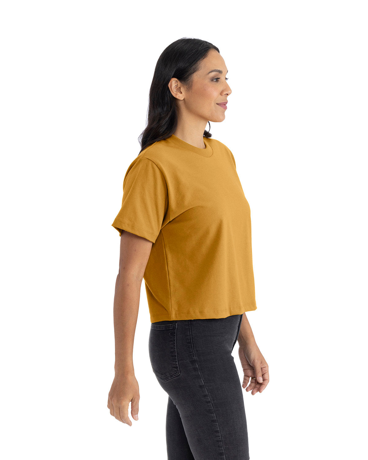 Next Level Apparel Women's Heavyweight Boxy Tee NL7610 Womens Apparel Shirts & Tops