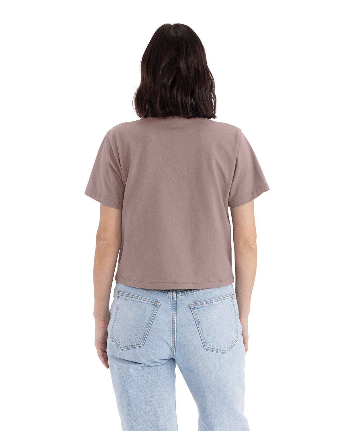 Next Level Apparel Women's Heavyweight Boxy Tee NL7610 Womens Apparel Shirts & Tops