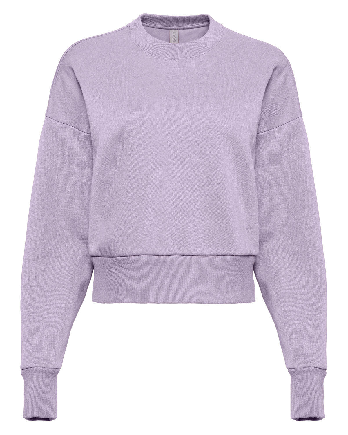 Next Level Apparel Women's Heavyweight Sweatshirt NL9087 Womens Apparel Sweatshirts & Fleece