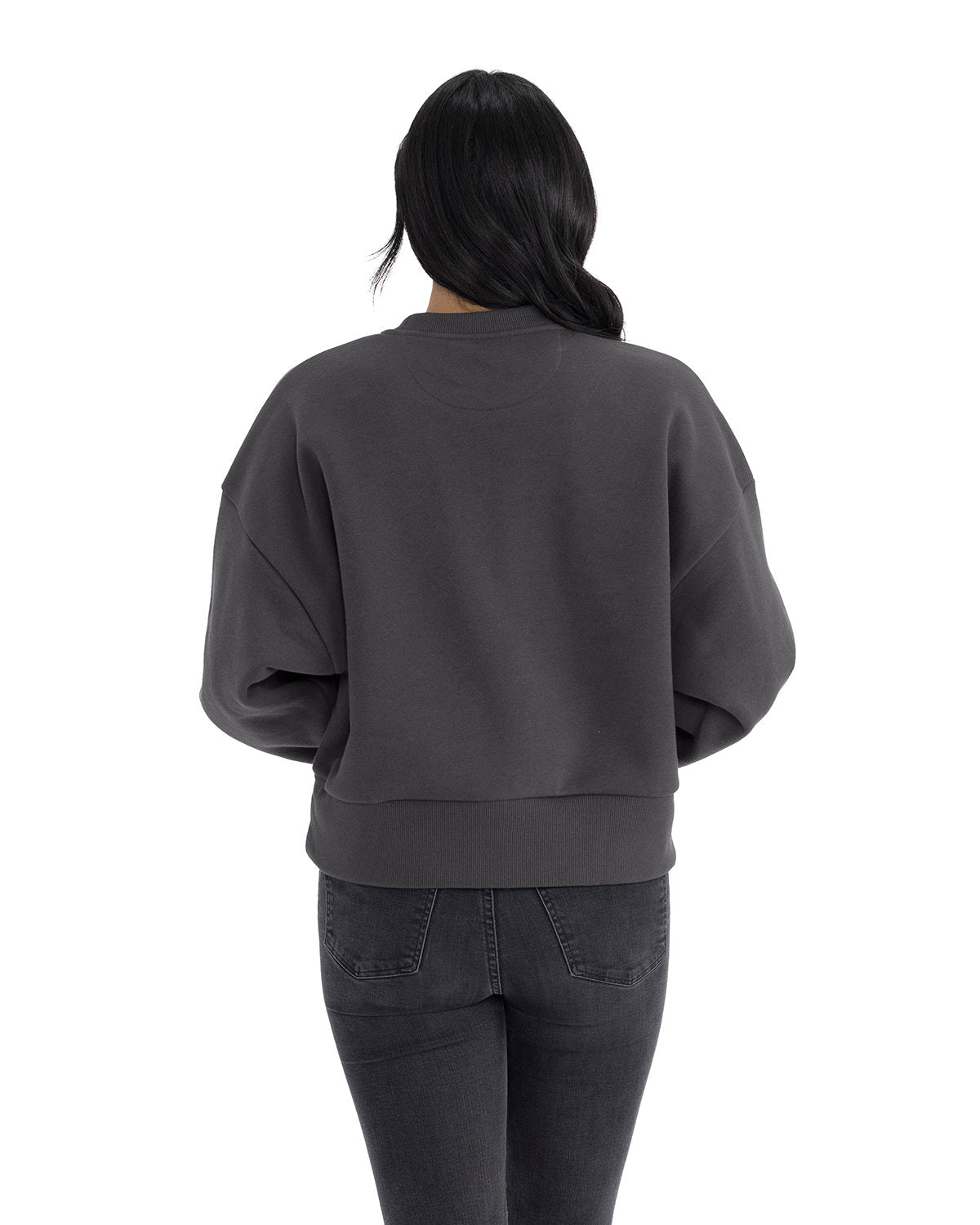 Next Level Apparel Women's Heavyweight Sweatshirt NL9087 Womens Apparel Sweatshirts & Fleece