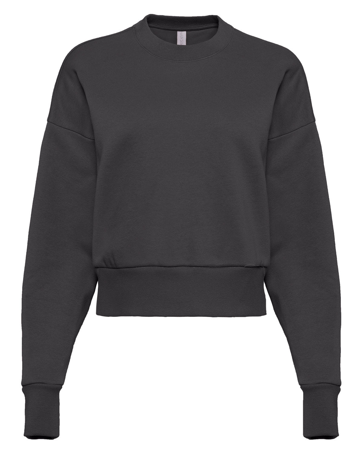 Next Level Apparel Women's Heavyweight Sweatshirt NL9087 Womens Apparel Sweatshirts & Fleece