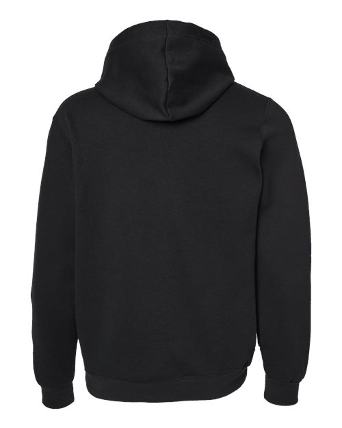 JERZEES Unisex Eco Premium Blend Pullover Hooded Sweatshirt 700M Mens Apparel Sweatshirts & Fleece