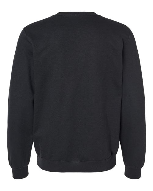 Jerzees Unisex Eco Premium Blend Crewneck Sweatshirt 701M Mens Apparel Sweatshirts & Fleece