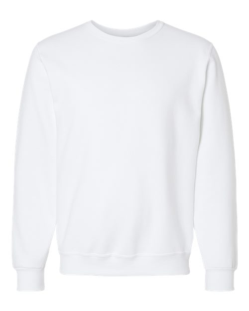 Jerzees Unisex Eco Premium Blend Crewneck Sweatshirt 701M Mens Apparel Sweatshirts & Fleece