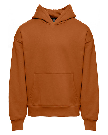 Next Level Apparel Men's Heavyweight Pullover Hooded Sweatshirt NL9307 Mens Apparel Sweatshirts & Fleece