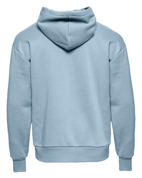 Next Level Apparel Men's Heavyweight Pullover Hooded Sweatshirt NL9307 Mens Apparel Sweatshirts & Fleece
