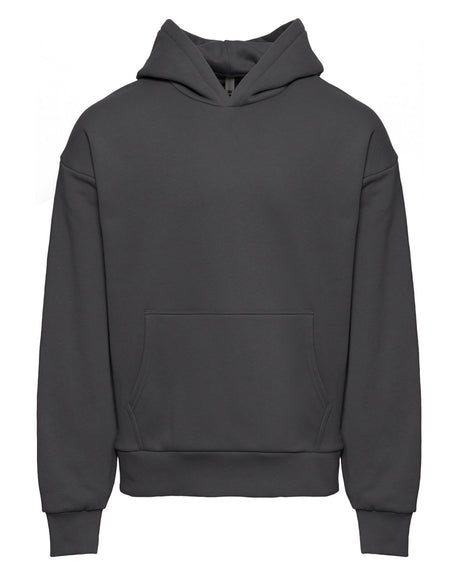 Next Level Apparel Men's Heavyweight Pullover Hooded Sweatshirt NL9307 Mens Apparel Sweatshirts & Fleece