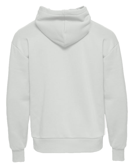 Next Level Apparel Men's Heavyweight Pullover Hooded Sweatshirt NL9307 Mens Apparel Sweatshirts & Fleece