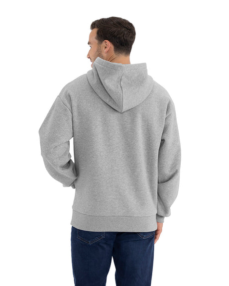 Next Level Apparel Men's Heavyweight Pullover Hooded Sweatshirt NL9307 Mens Apparel Sweatshirts & Fleece