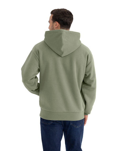 Next Level Apparel Men's Heavyweight Pullover Hooded Sweatshirt NL9307 Mens Apparel Sweatshirts & Fleece
