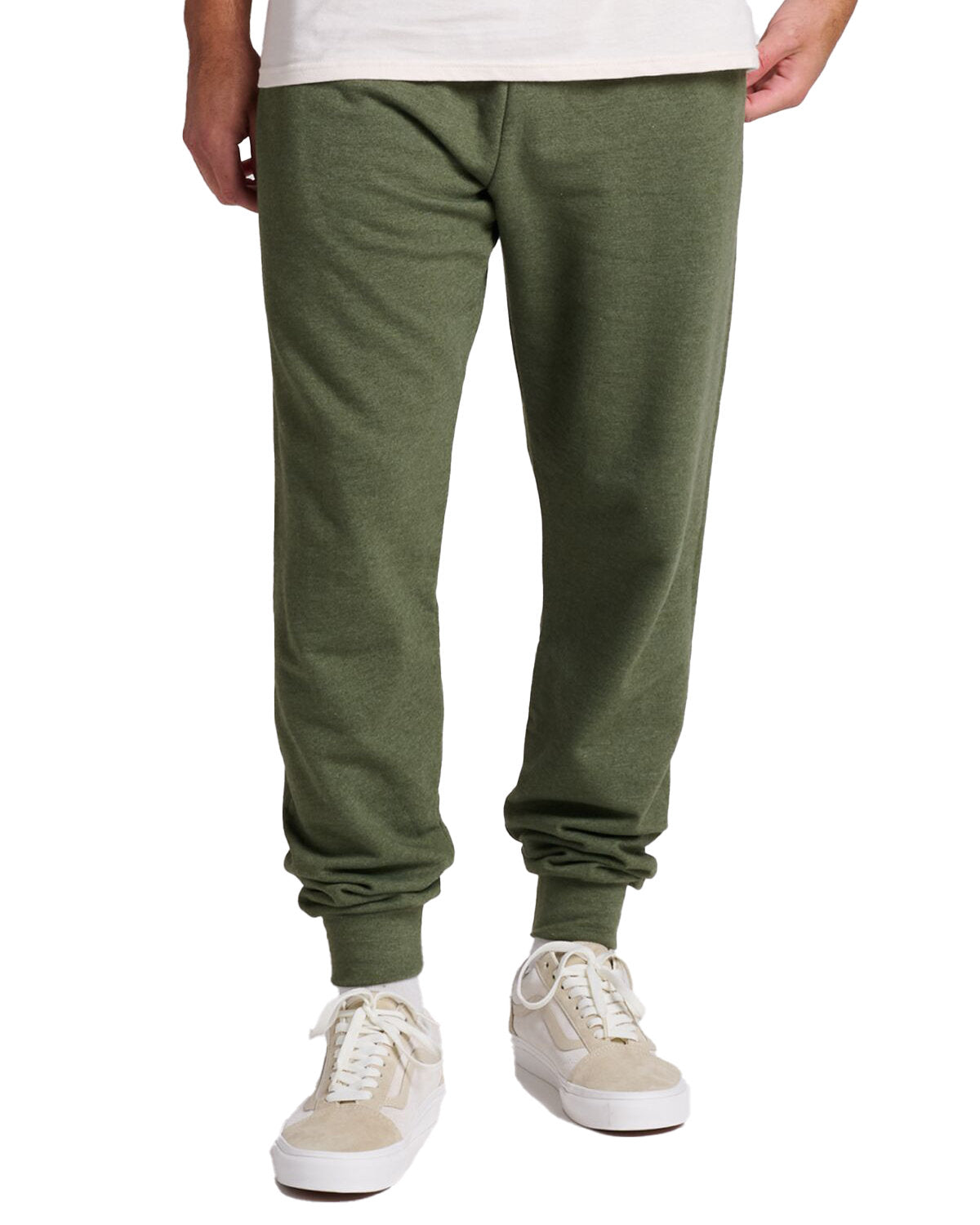 JERZEES Unisex Ultimate CVC Ring-Spun Pocket Jogger Sweatpants IC50M Mens Apparel Pants & Sweatpants