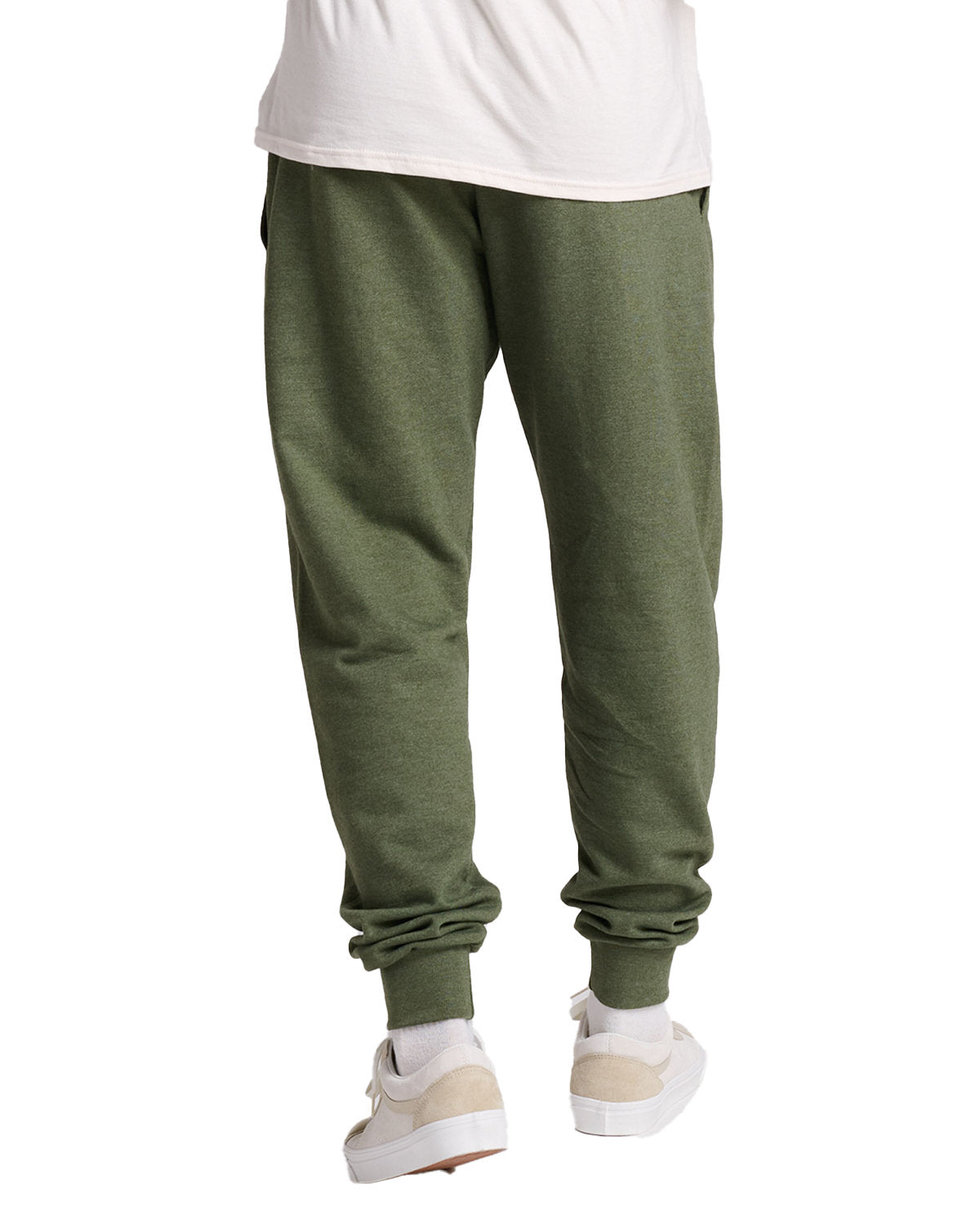 JERZEES Unisex Ultimate CVC Ring-Spun Pocket Jogger Sweatpants IC50M Mens Apparel Pants & Sweatpants
