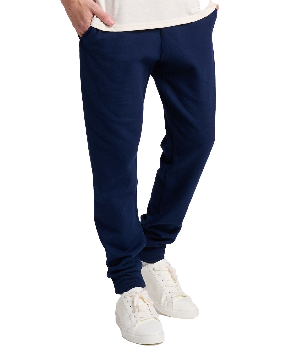 JERZEES Unisex Ultimate CVC Ring-Spun Pocket Jogger Sweatpants IC50M Mens Apparel Pants & Sweatpants