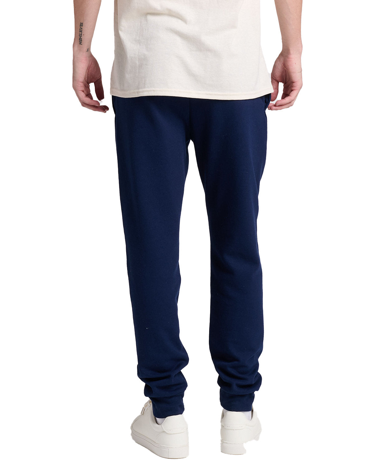 JERZEES Unisex Ultimate CVC Ring-Spun Pocket Jogger Sweatpants IC50M Mens Apparel Pants & Sweatpants