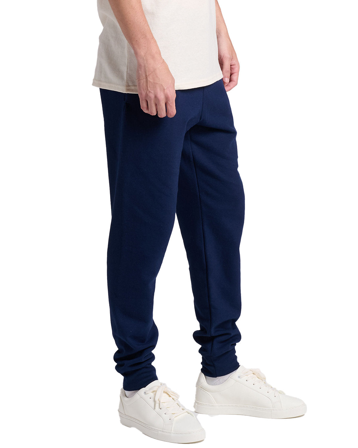 JERZEES Unisex Ultimate CVC Ring-Spun Pocket Jogger Sweatpants IC50M Mens Apparel Pants & Sweatpants