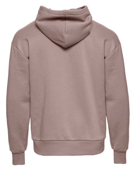 Next Level Apparel Men's Heavyweight Pullover Hooded Sweatshirt NL9307 Mens Apparel Sweatshirts & Fleece