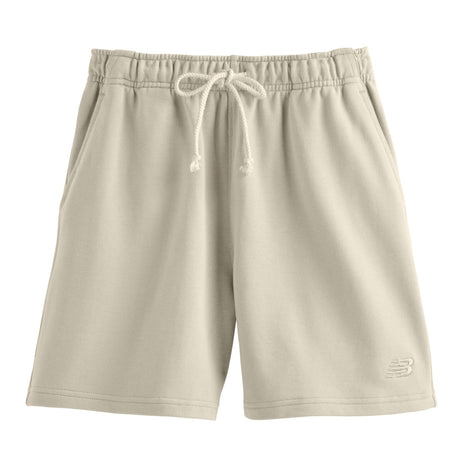 New Balance Women's Athletics French Terry Short Womens Apparel Shorts