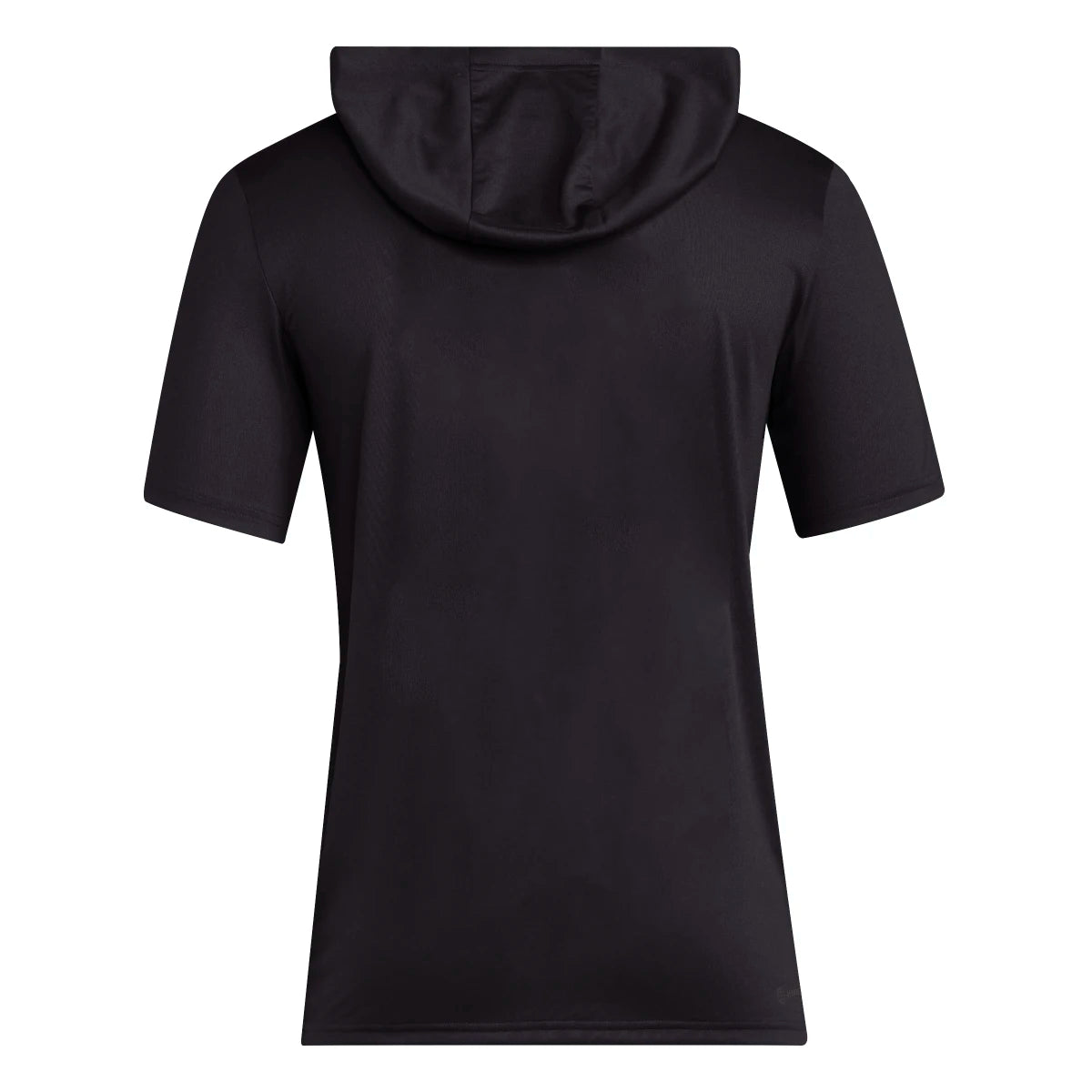 adidas Men's Program Short Sleeve Hoodie-2