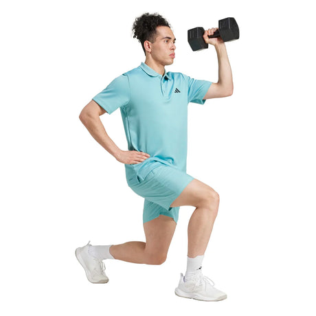 adidas Men's Train Essentials 5" Woven Training Shorts Mens Apparel Shorts