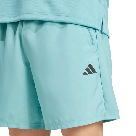 adidas Men's Train Essentials 5" Woven Training Shorts Mens Apparel Shorts