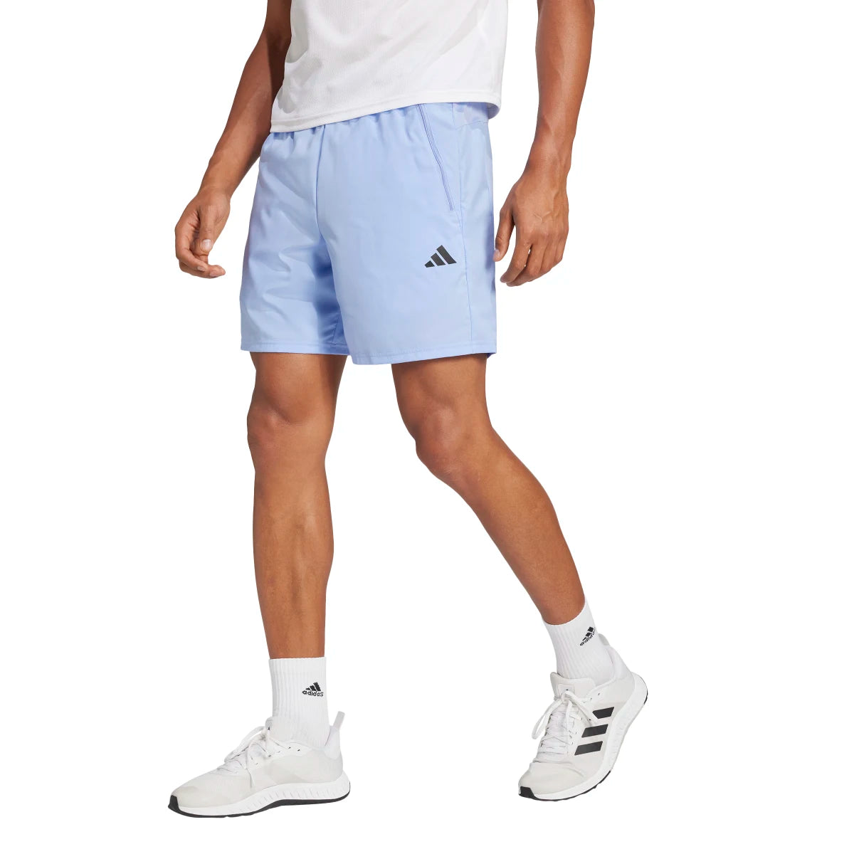 adidas Men's Train Essentials 9" Woven Shorts Mens Apparel Shorts
