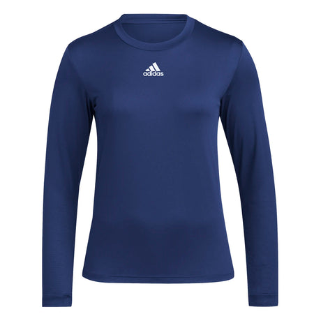 adidas Women's Long Sleeve Pregame BOS T-Shirt Womens Apparel Shirts & Tops