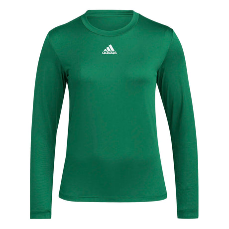 adidas Women's Long Sleeve Pregame BOS T-Shirt Womens Apparel Shirts & Tops