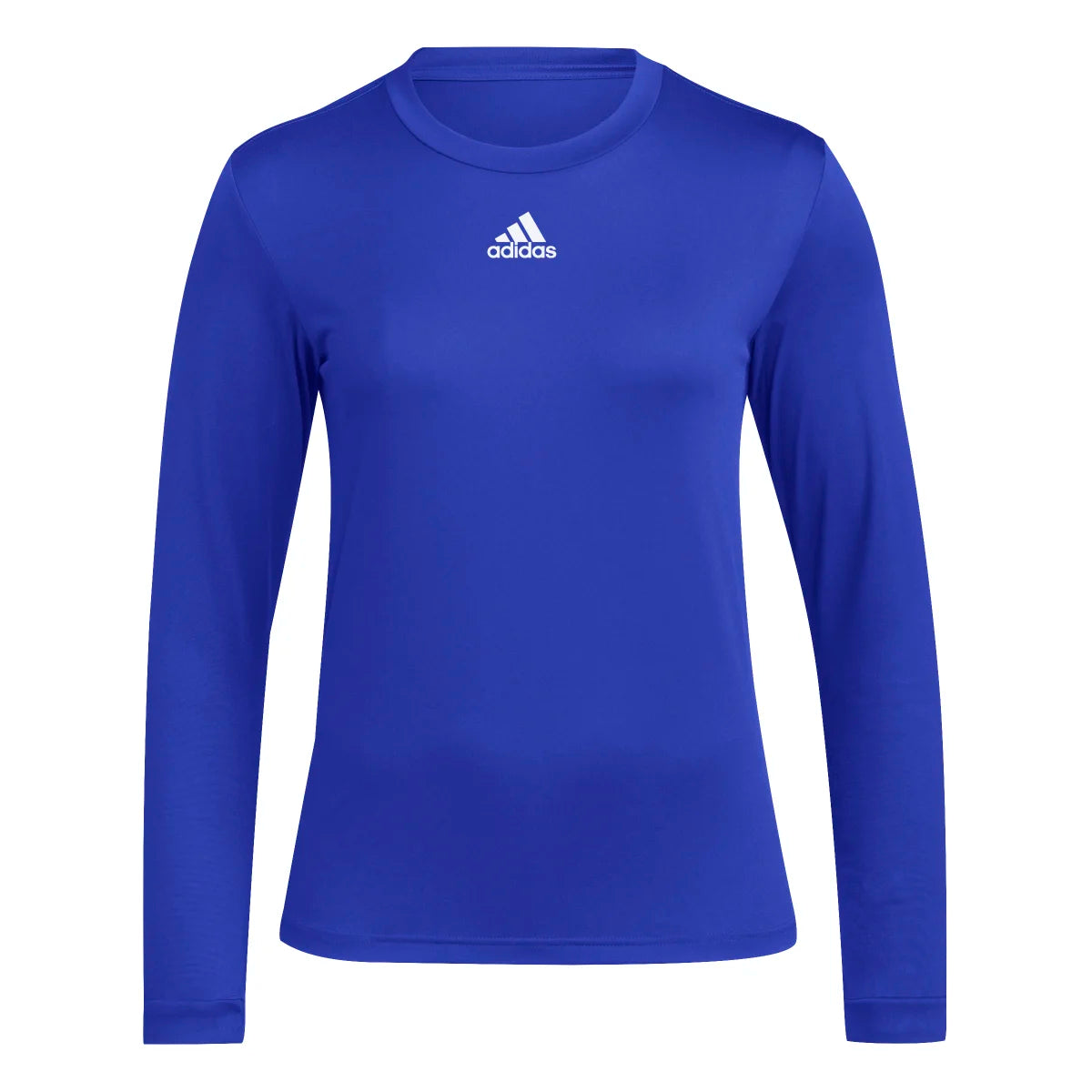 adidas Women's Long Sleeve Pregame BOS T-Shirt-1
