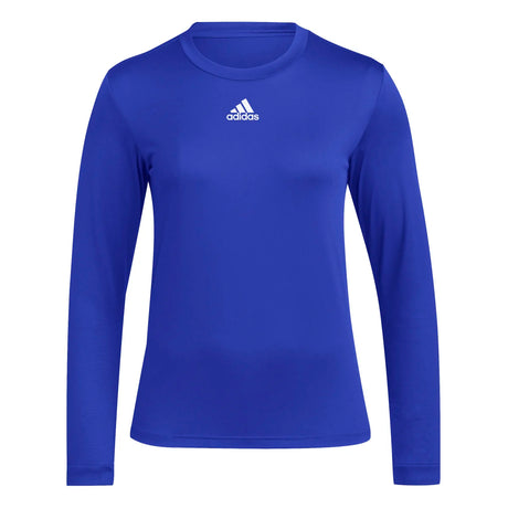 adidas Women's Long Sleeve Pregame BOS T-Shirt Womens Apparel Shirts & Tops