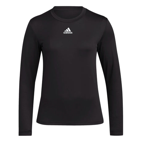 adidas Women's Long Sleeve Pregame BOS T-Shirt Womens Apparel Shirts & Tops