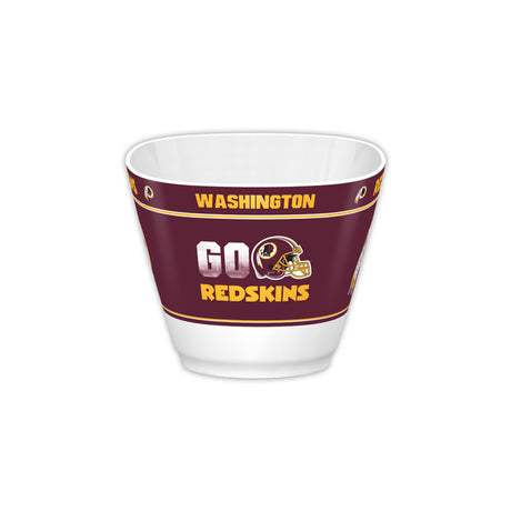 Fremont Die Washington Redskins MVP Party Bowl Fan Gear NFL Washington Commanders