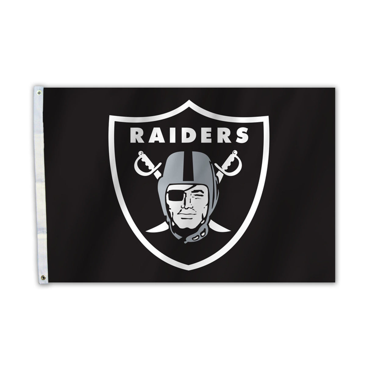 Fremont Die Las Vegas Raiders Flag 2x3 Fan Gear NFL Las Vegas Raiders