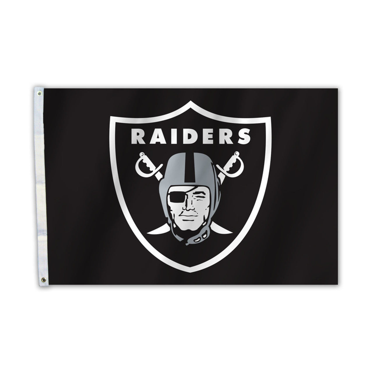 Fremont Die Las Vegas Raiders Flag 2x3 Fan Gear NFL Las Vegas Raiders