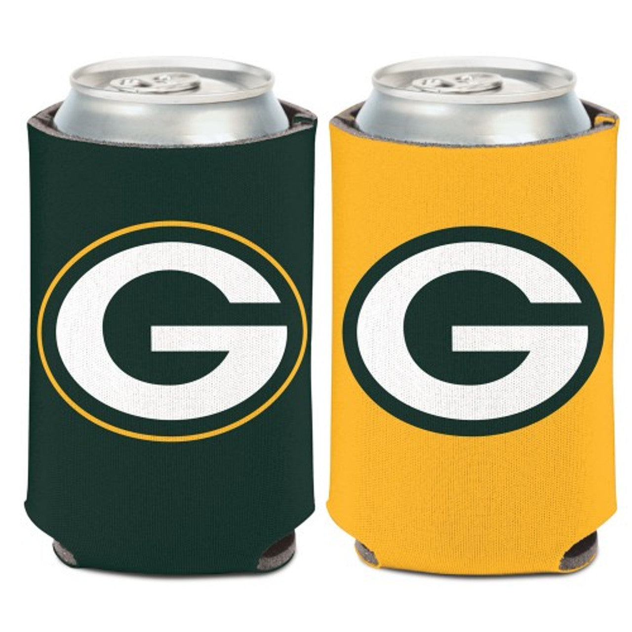 Wincraft Green Bay Packers Can Cooler Fan Gear NFL Green Bay Packers