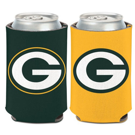 Wincraft Green Bay Packers Can Cooler Fan Gear NFL Green Bay Packers