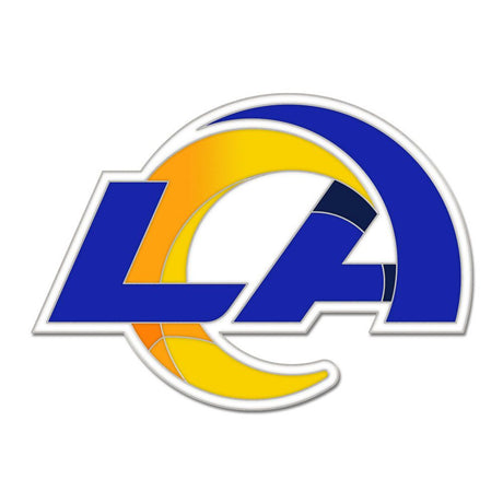 Wincraft Los Angeles Rams Jewelry Carded Collector Pin Fan Gear NFL Los Angeles Rams