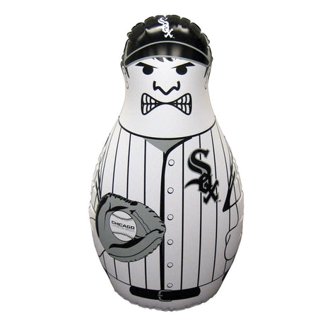Fremont Die Chicago White Sox Mini Bop Bag Fan Gear MLB Chicago White Sox