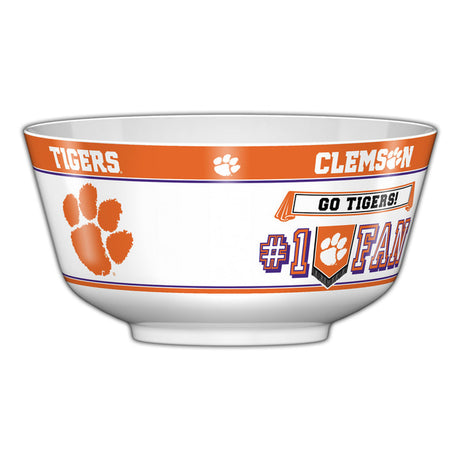 Fremont Die Clemson Tigers All JV Party Bowl Fan Gear NCAA Clemson Tigers