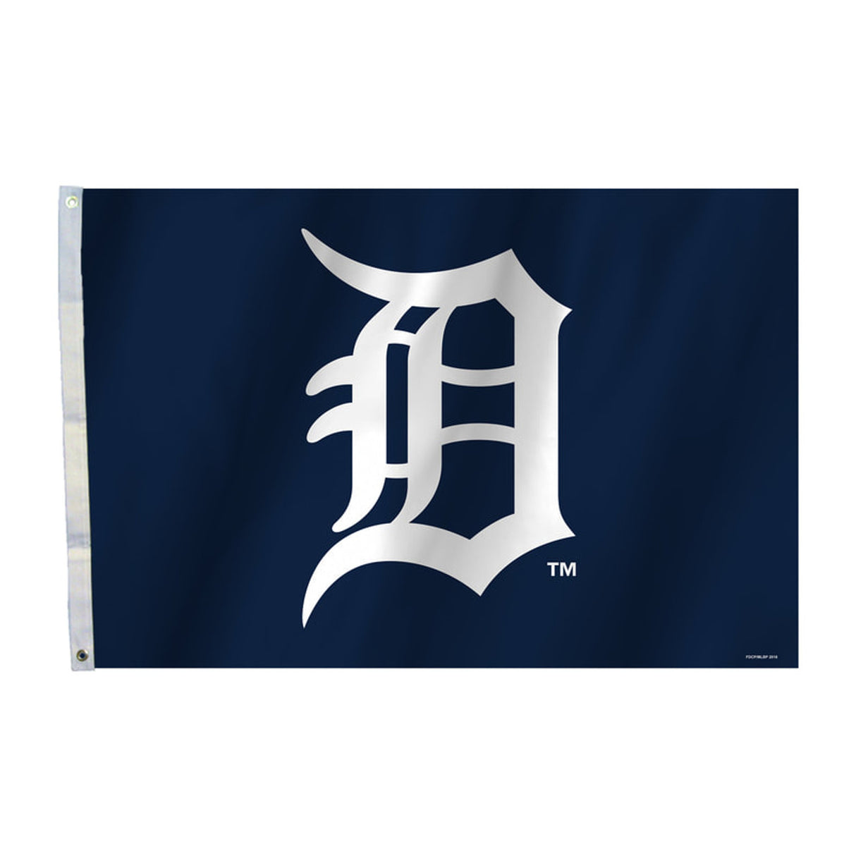 Fremont Die Detroit Tigers Flag 2x3 Fan Gear MLB Detroit Tigers