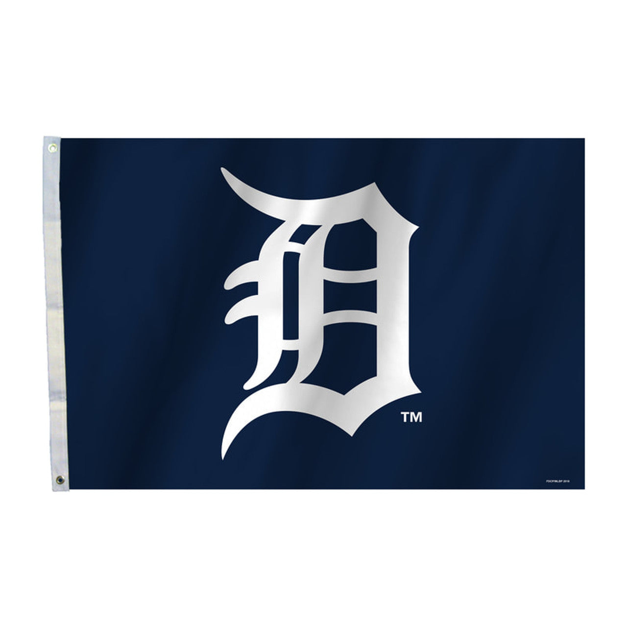 Fremont Die Detroit Tigers Flag 2x3 Fan Gear MLB Detroit Tigers