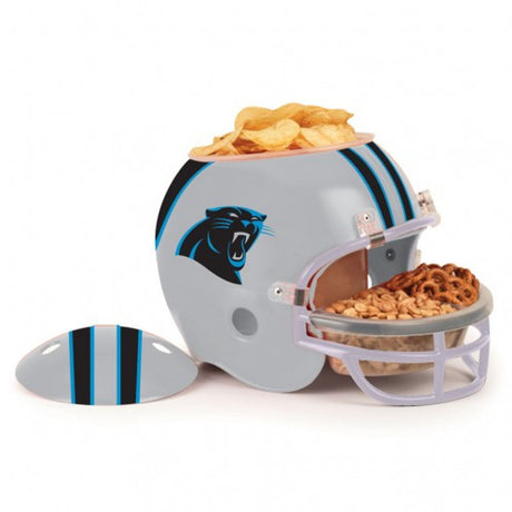 Wincraft Carolina Panthers Snack Helmet - Special Order Fan Gear NFL Carolina Panthers