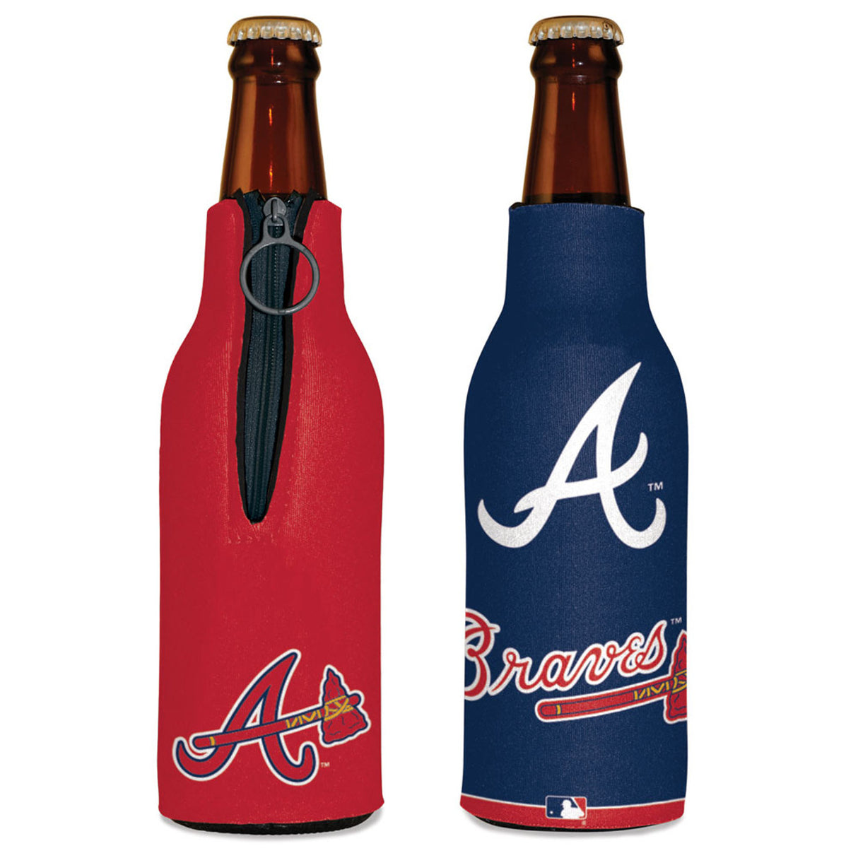 Wincraft Atlanta Braves Bottle Cooler Fan Gear MLB Atlanta Braves
