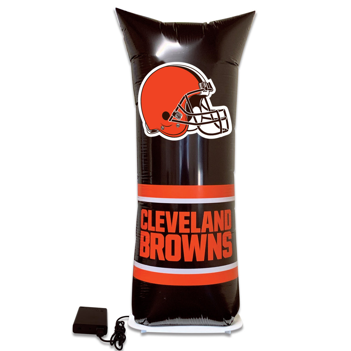 Sporticulture Cleveland Browns Inflatable Centerpiece Fan Gear NFL Cleveland Browns