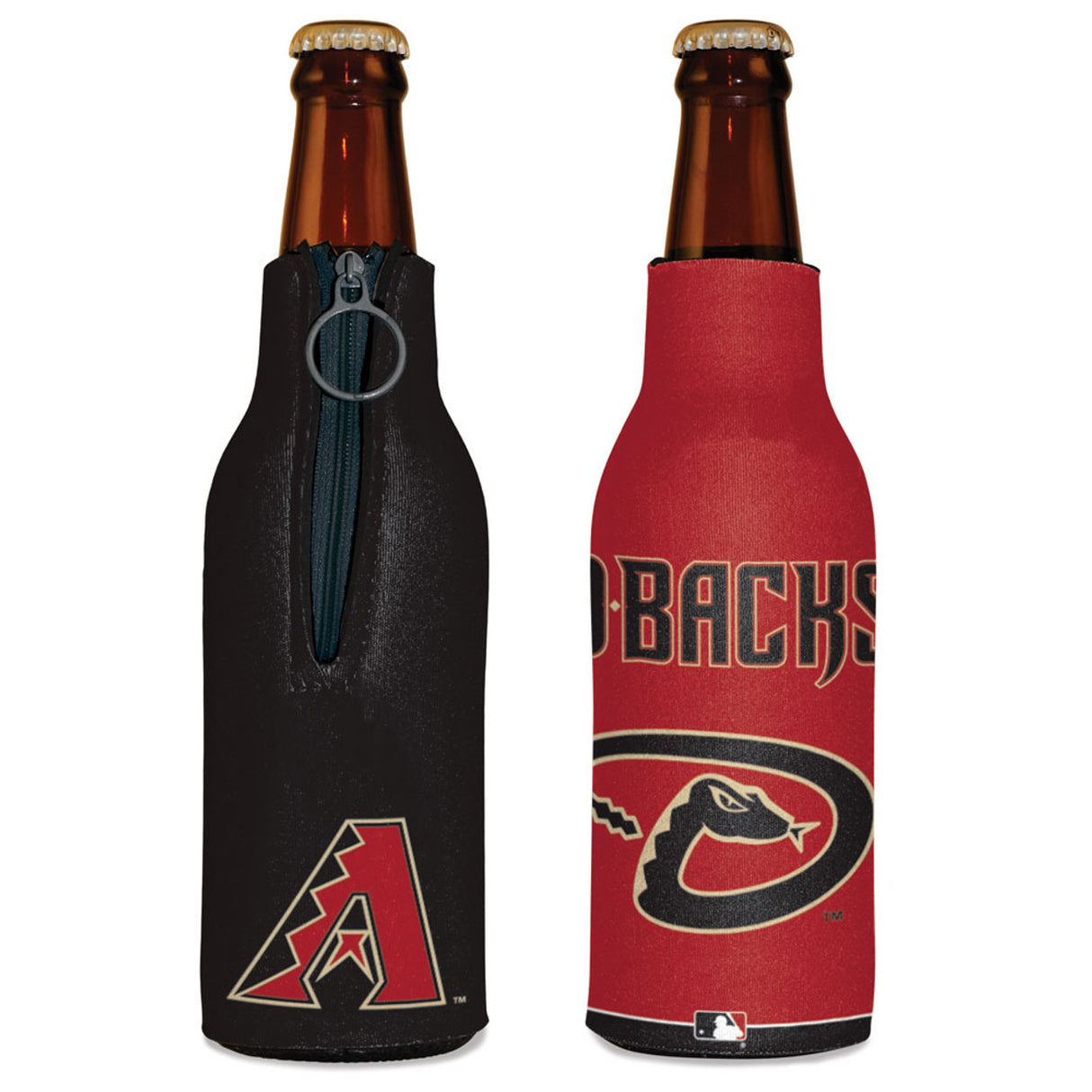 Wincraft Arizona Diamondbacks Bottle Cooler Fan Gear MLB Arizona Diamondbacks