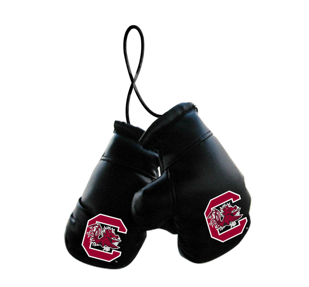 Fremont Die South Carolina Gamecocks Mini Boxing Gloves Fan Gear NCAA South Carolina Gamecocks