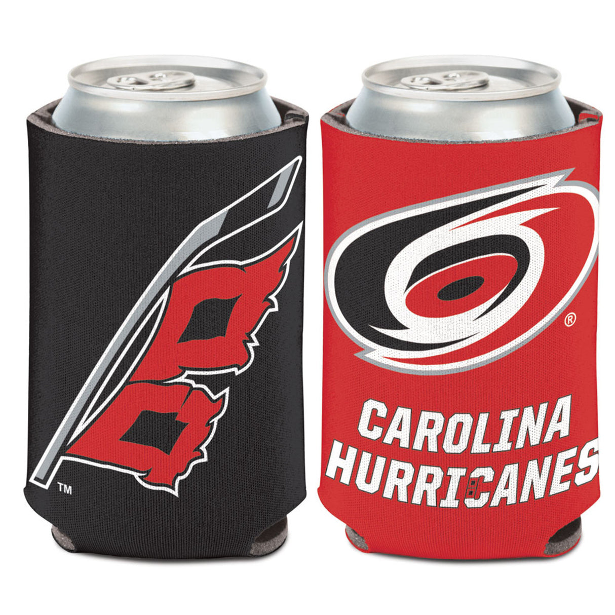 Wincraft Carolina Hurricanes Can Cooler - Special Order Fan Gear NHL Carolina Hurricanes
