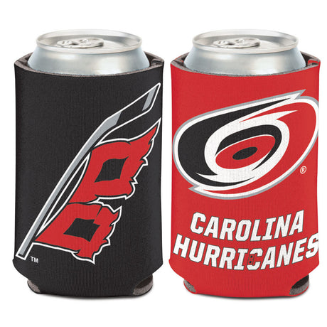 Wincraft Carolina Hurricanes Can Cooler - Special Order Fan Gear NHL Carolina Hurricanes