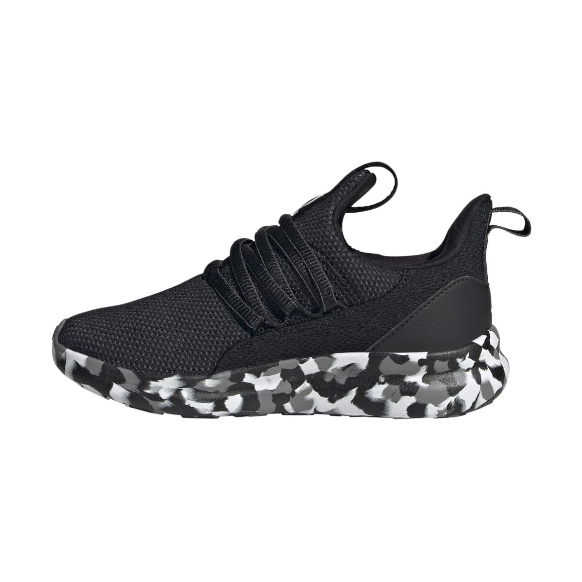 adidas Youth Lite Racer Adapt 7.0 Slip-On Shoes-5