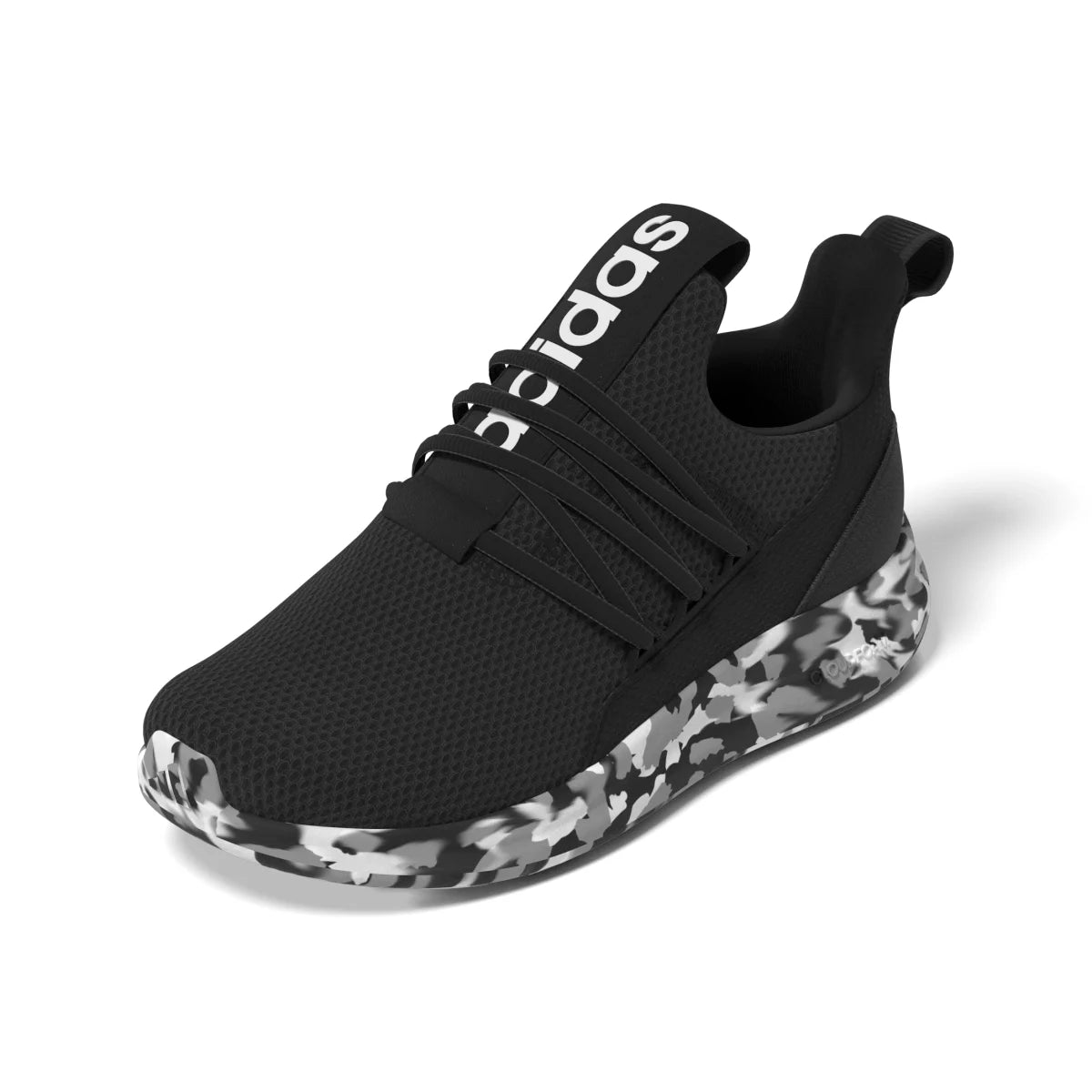 adidas Youth Lite Racer Adapt 7.0 Slip-On Shoes-10